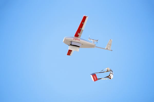 Zipline Drones