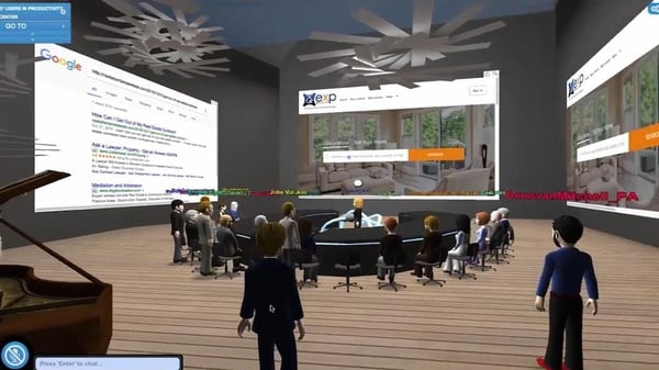 eXp Realty - Virtual Campus 1