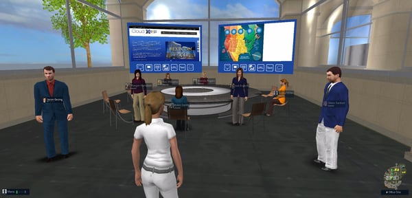eXp Realty - Virtual Campus 2